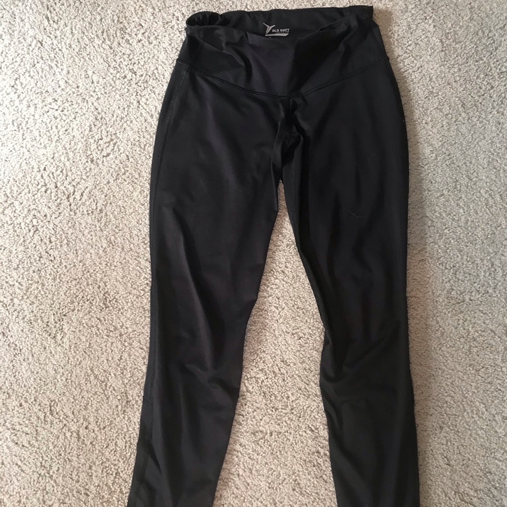 Black Leggings